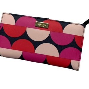Kate Spade Stacy Slim Bifold Wallet